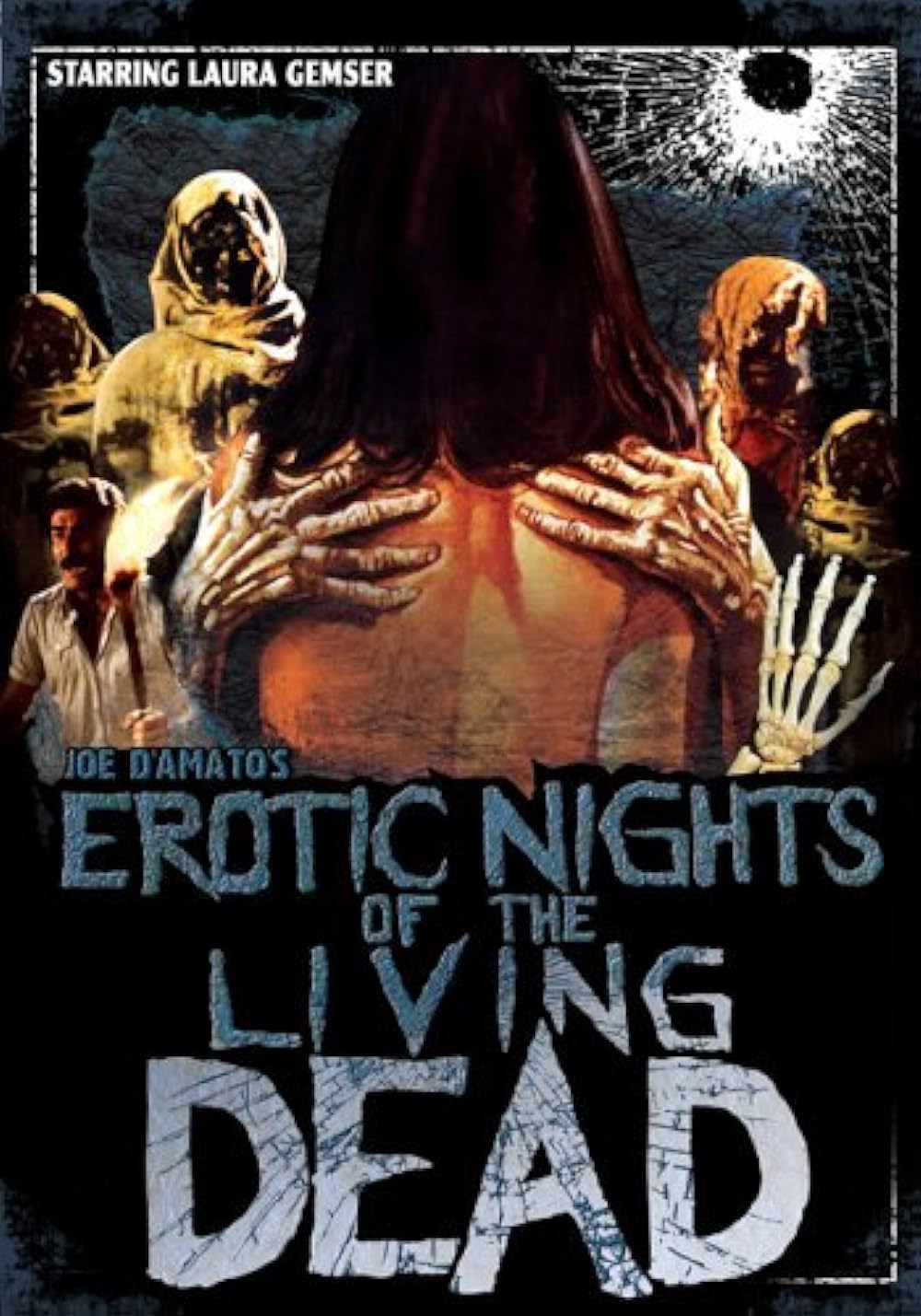 La nuit fantastique des morts-vivants