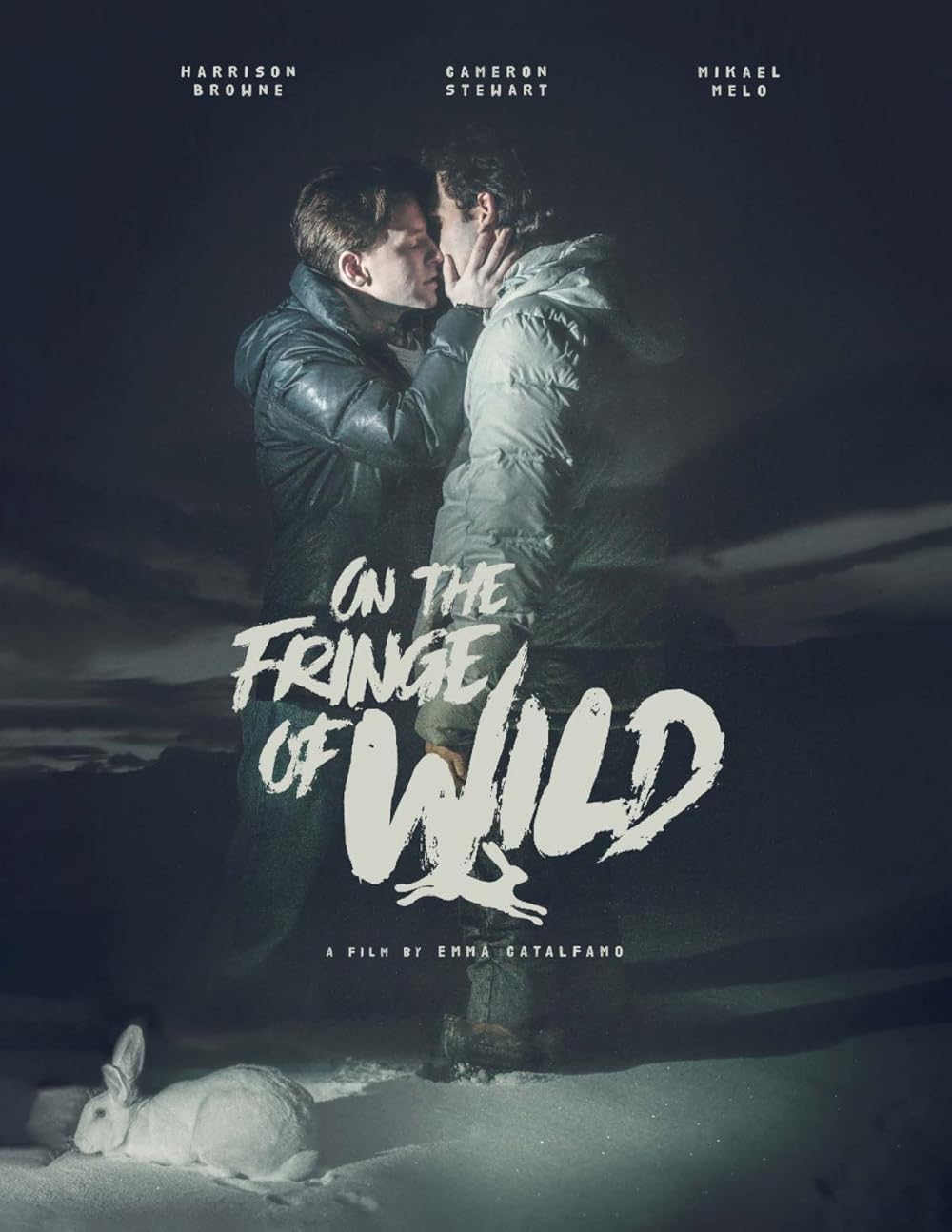 On the Fringe of Wild background