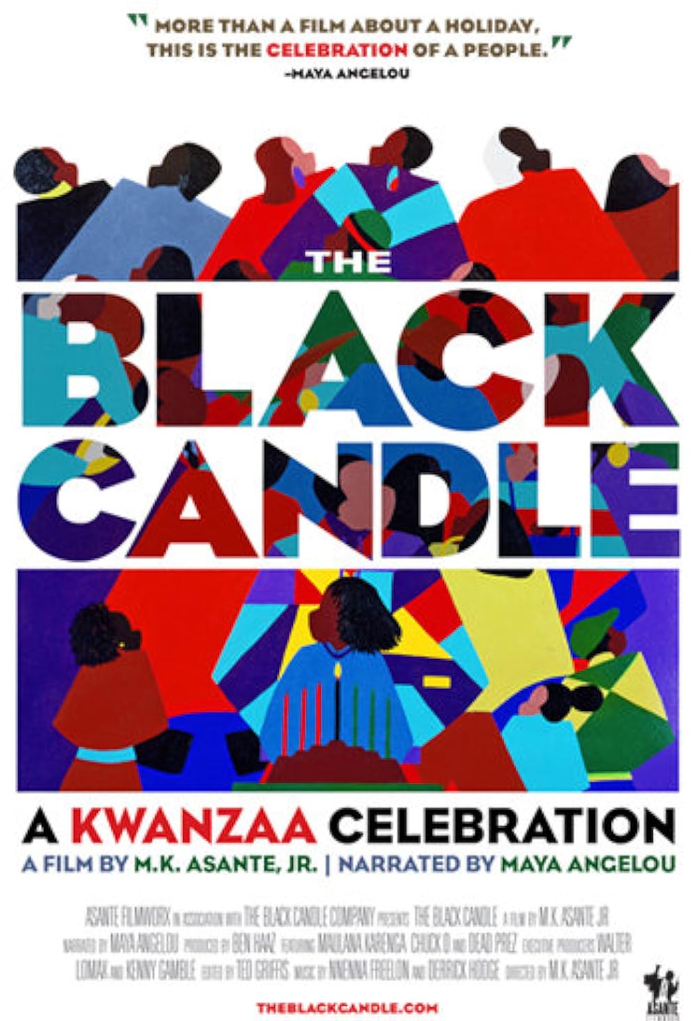 The Black Candle