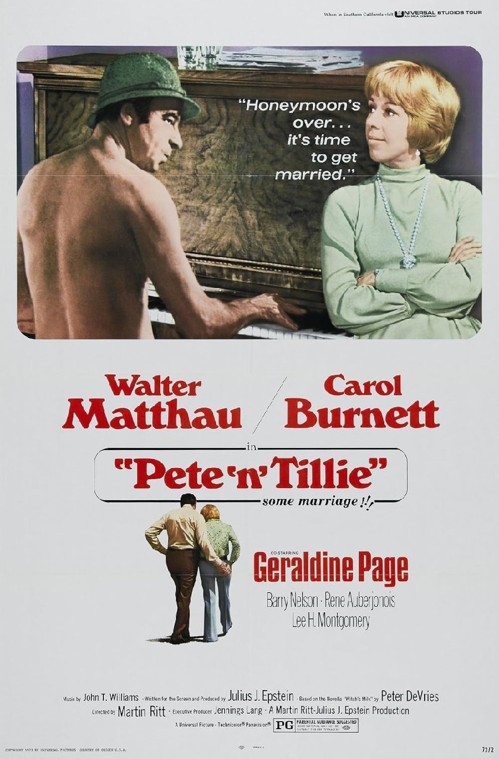Peter et Tillie