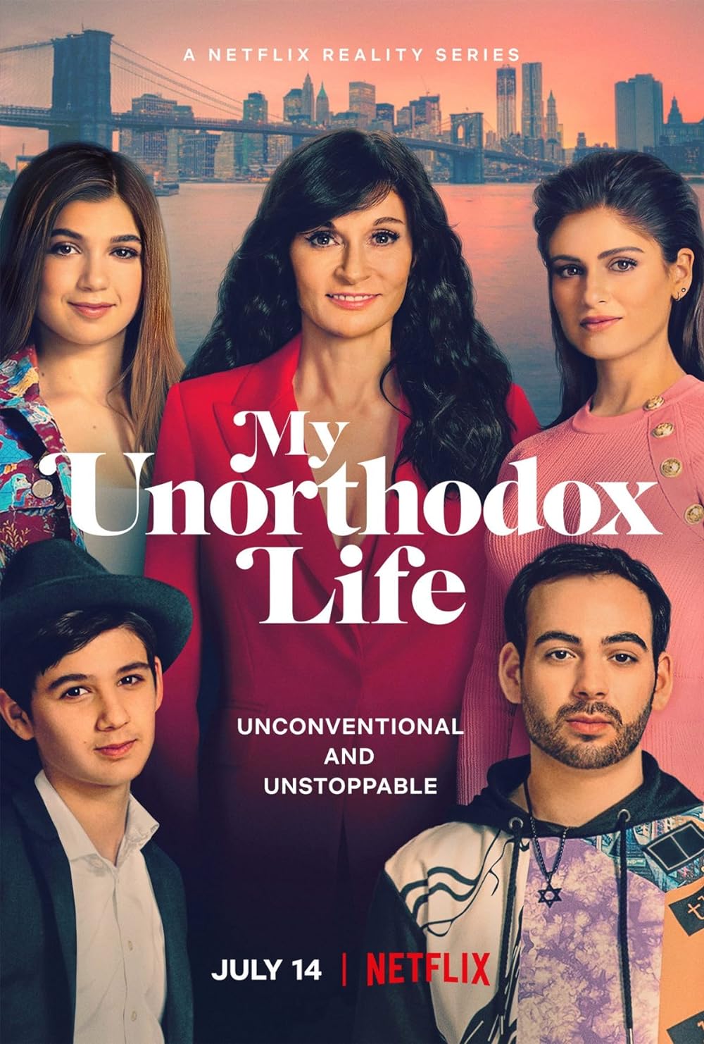 My Unorthodox Life S1-S2