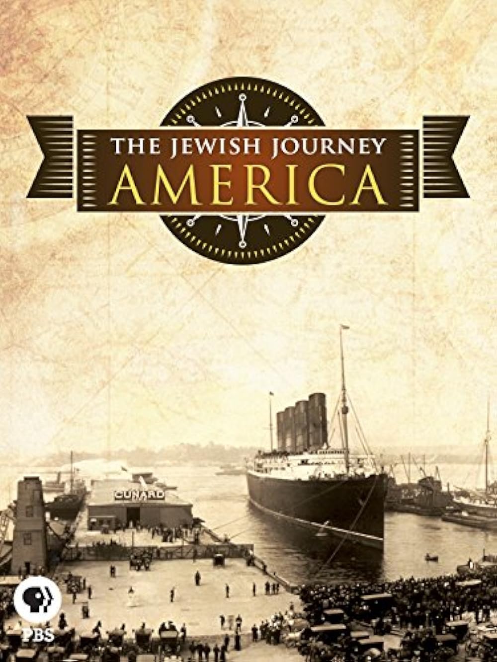 The Jewish Journey: America background