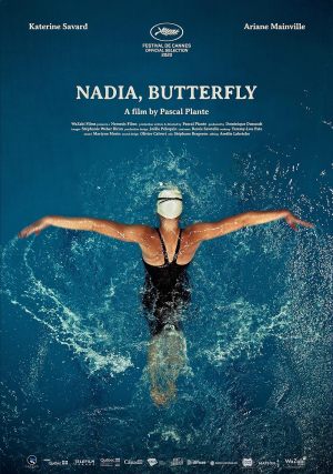 Nadia, Butterfly