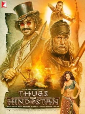 Thugs de l'Hindostan