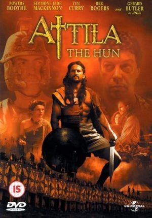 Attila, le Hun