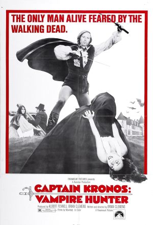Capitaine Kronos: Tueur de vampires