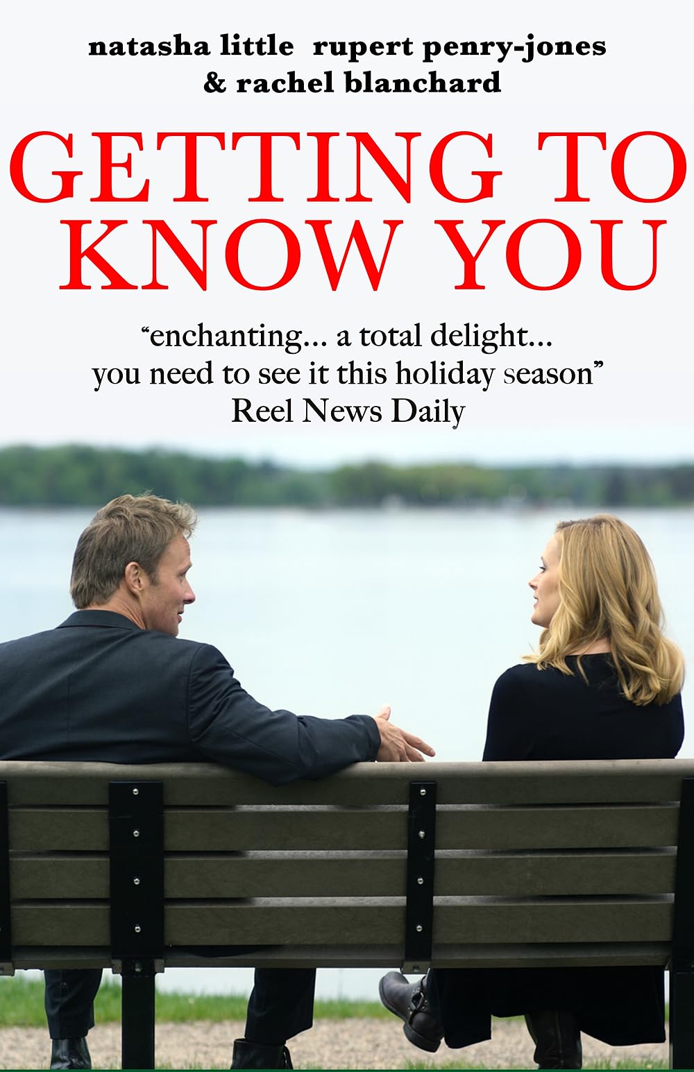 Getting to Know You background