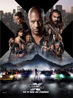 Fast & Furious X