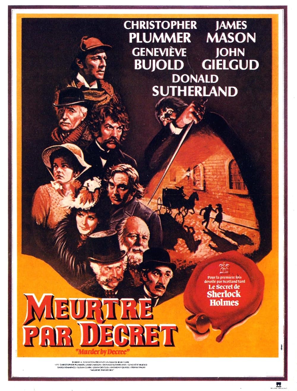 Meurtre par décret