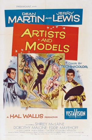 Artistes et modèles