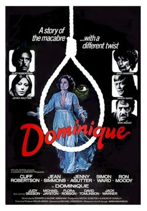 Dominique : Les Yeux de l'épouvante