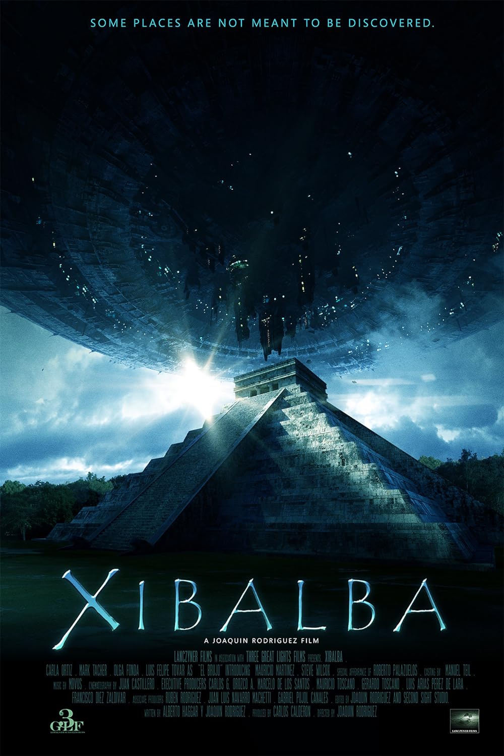 Xibalba : La malédiction maya