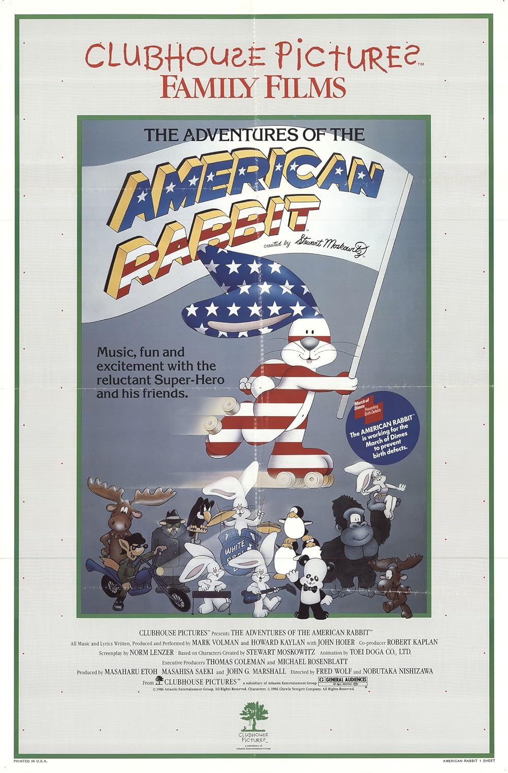 American Rabbit