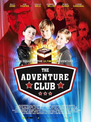 Le Club des Aventuriers