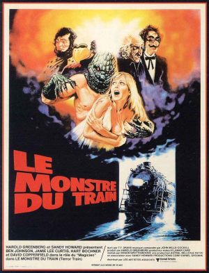 Le Monstre du train