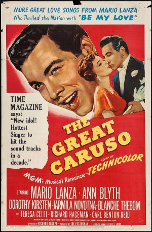 Le grand Caruso