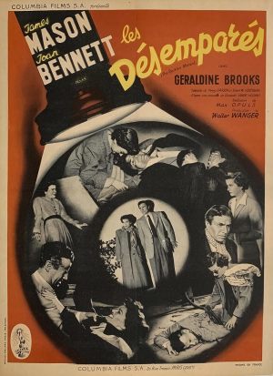 Les désemparés