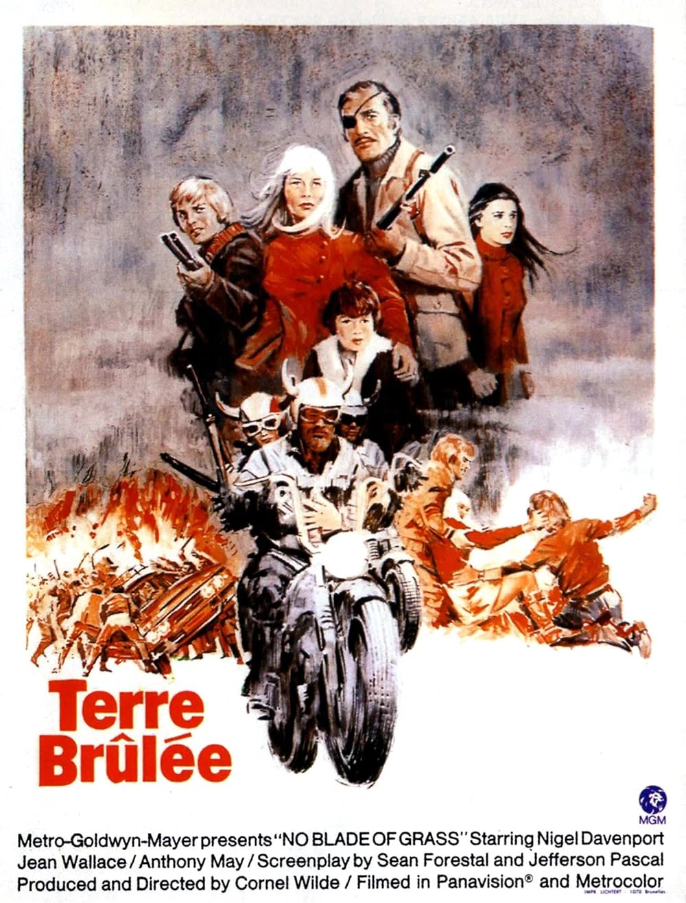 Terre Brûlée