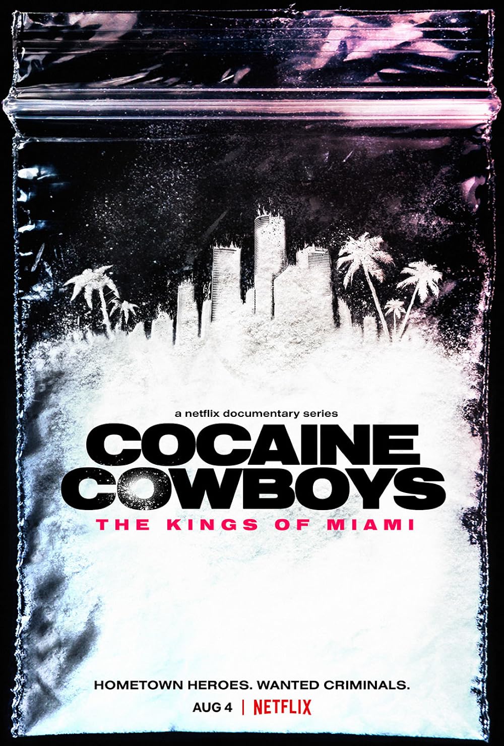 Cocaine Cowboys: Les rois de Miami background