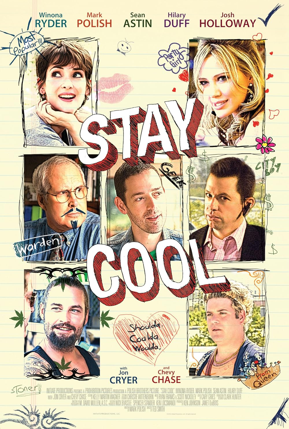 Stay Cool background