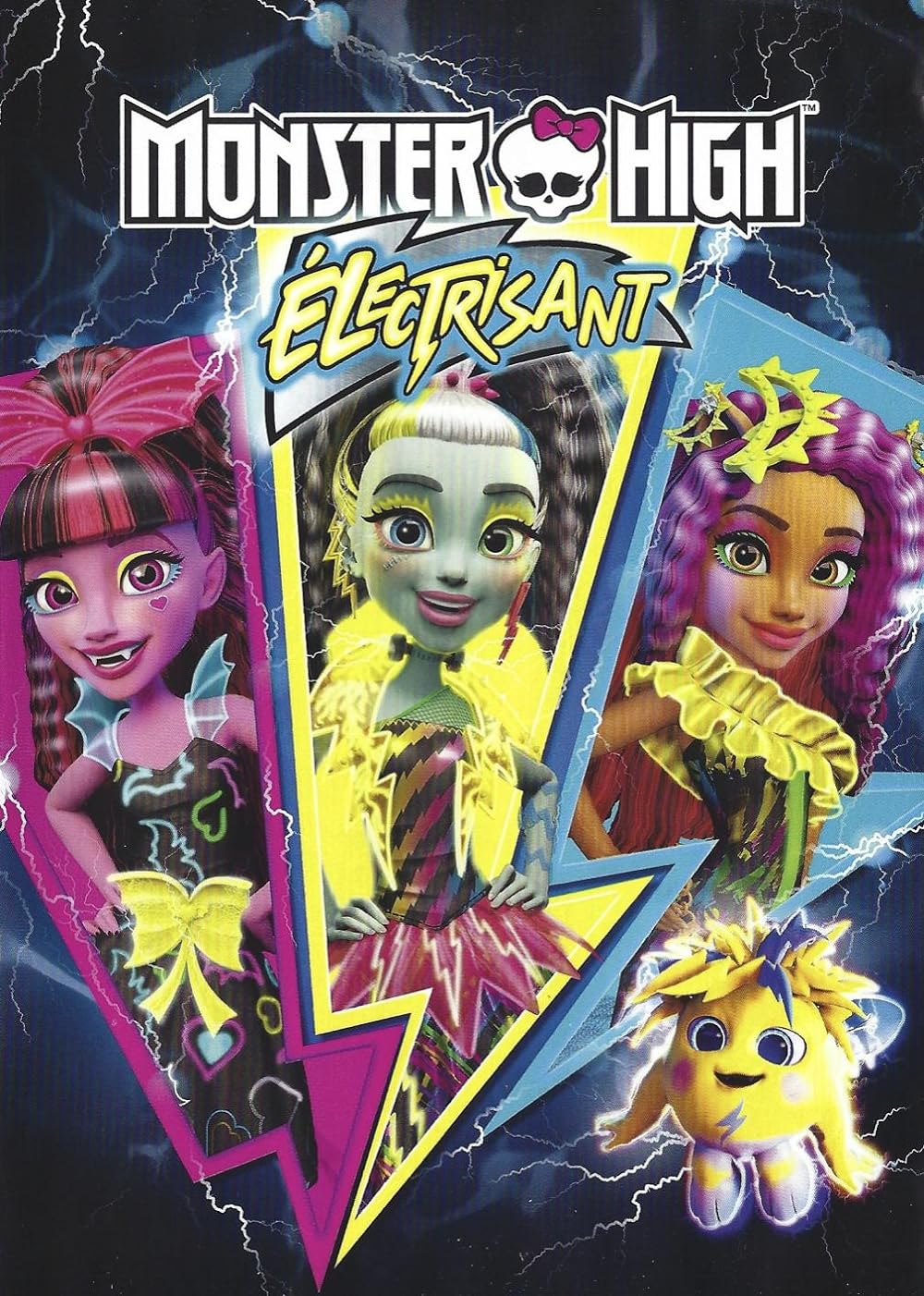 Monster High : Électrisant