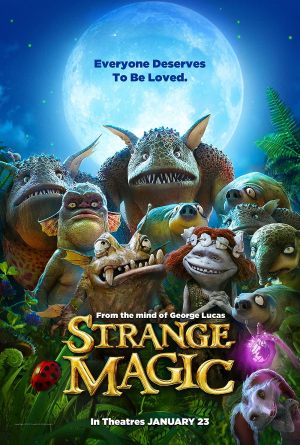 Strange Magic - sflix