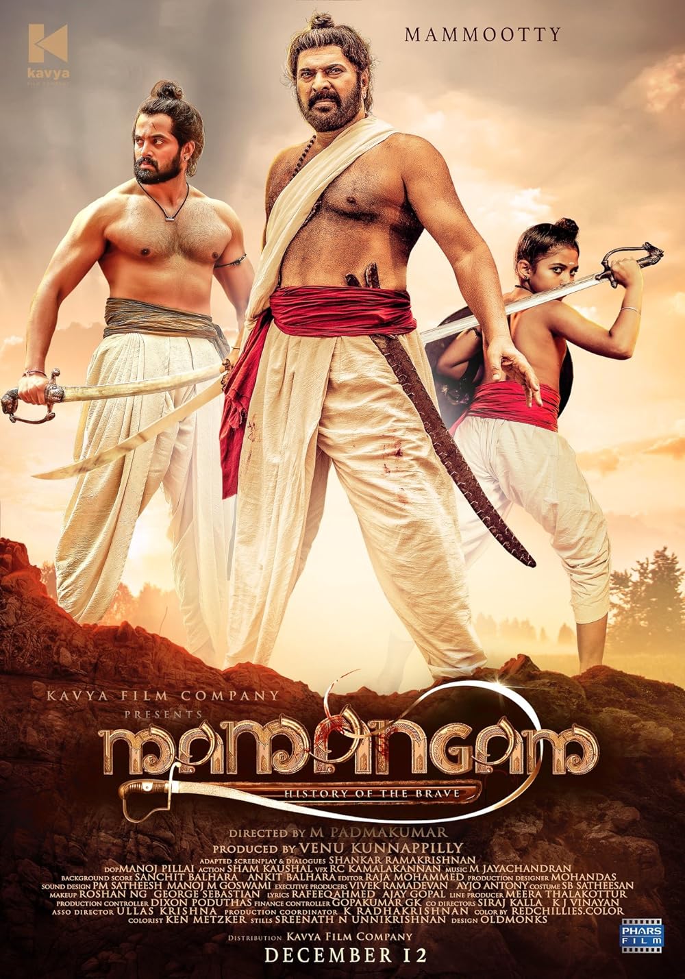 Mamangam: History of the Brave