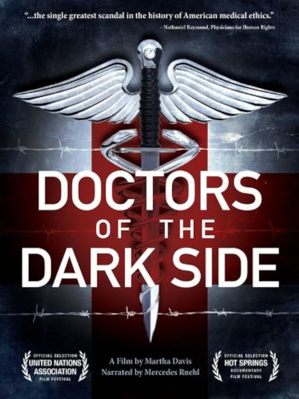 Doctors of the Dark Side background