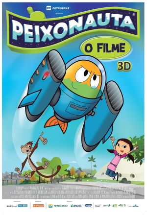 Peixonauta: O Filme