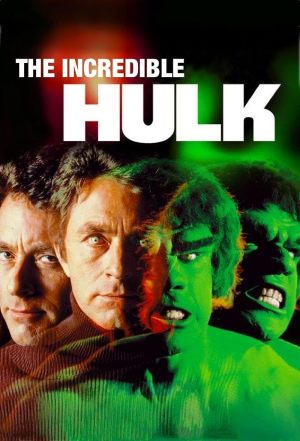 L'incroyable Hulk S1-S5