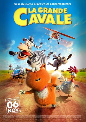 La grande cavale