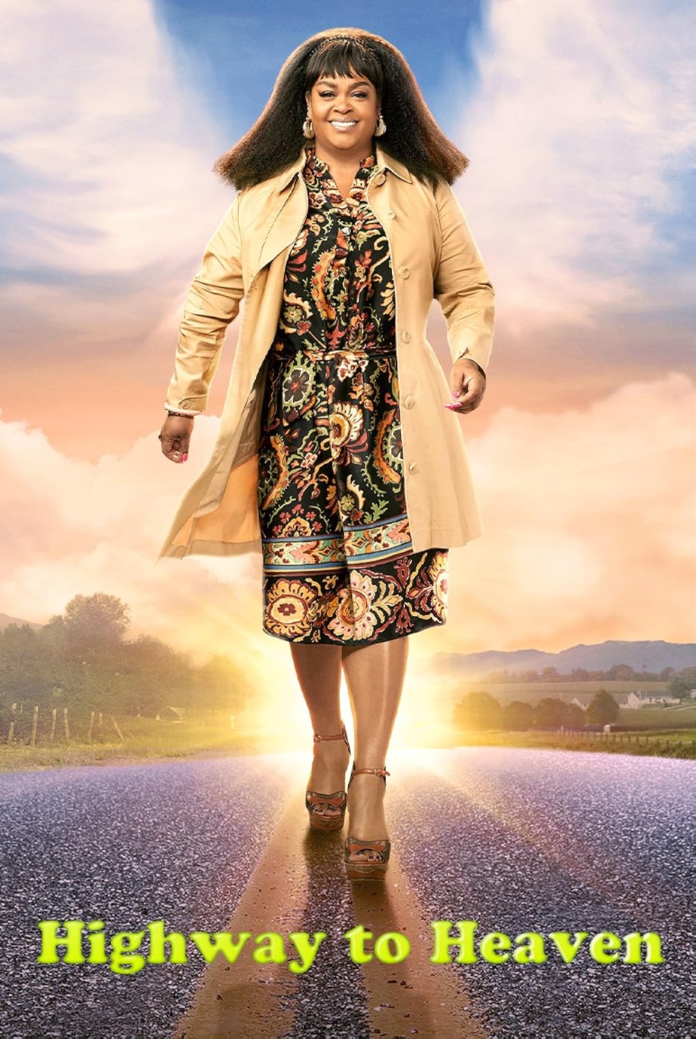 Highway to Heaven background