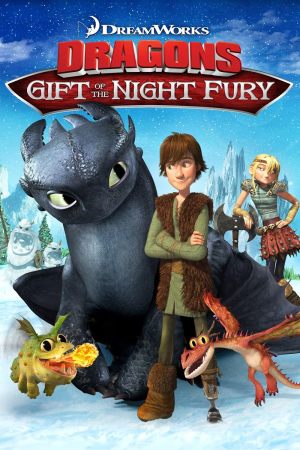 Dragon: Le Cadeau du Furie Nocturne