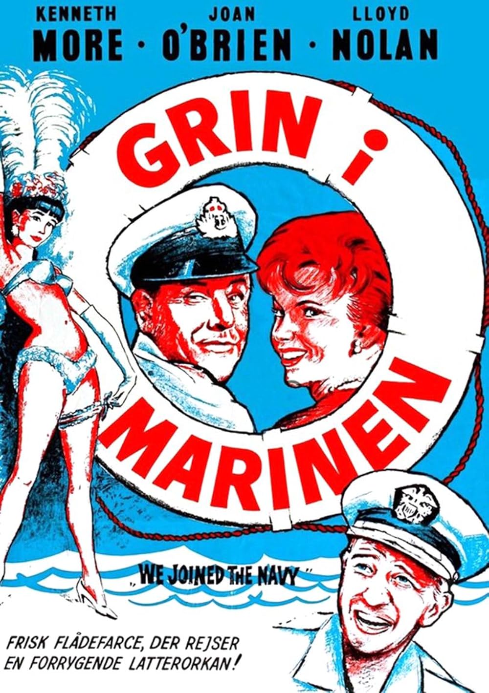 We Joined the Navy