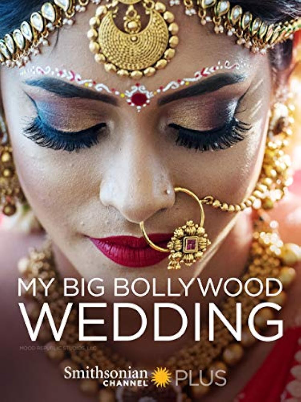 My Big Bollywood Wedding background