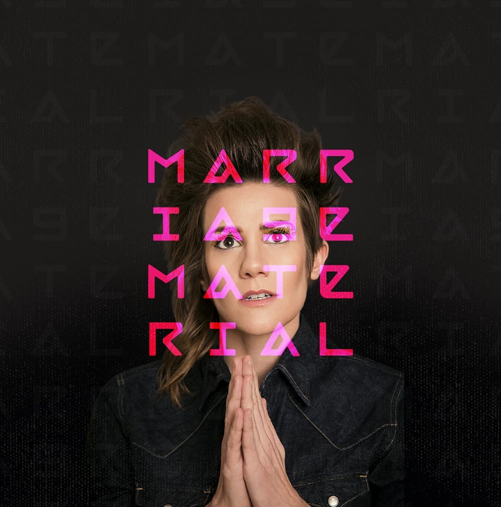 Cameron Esposito: Marriage Material backdrop