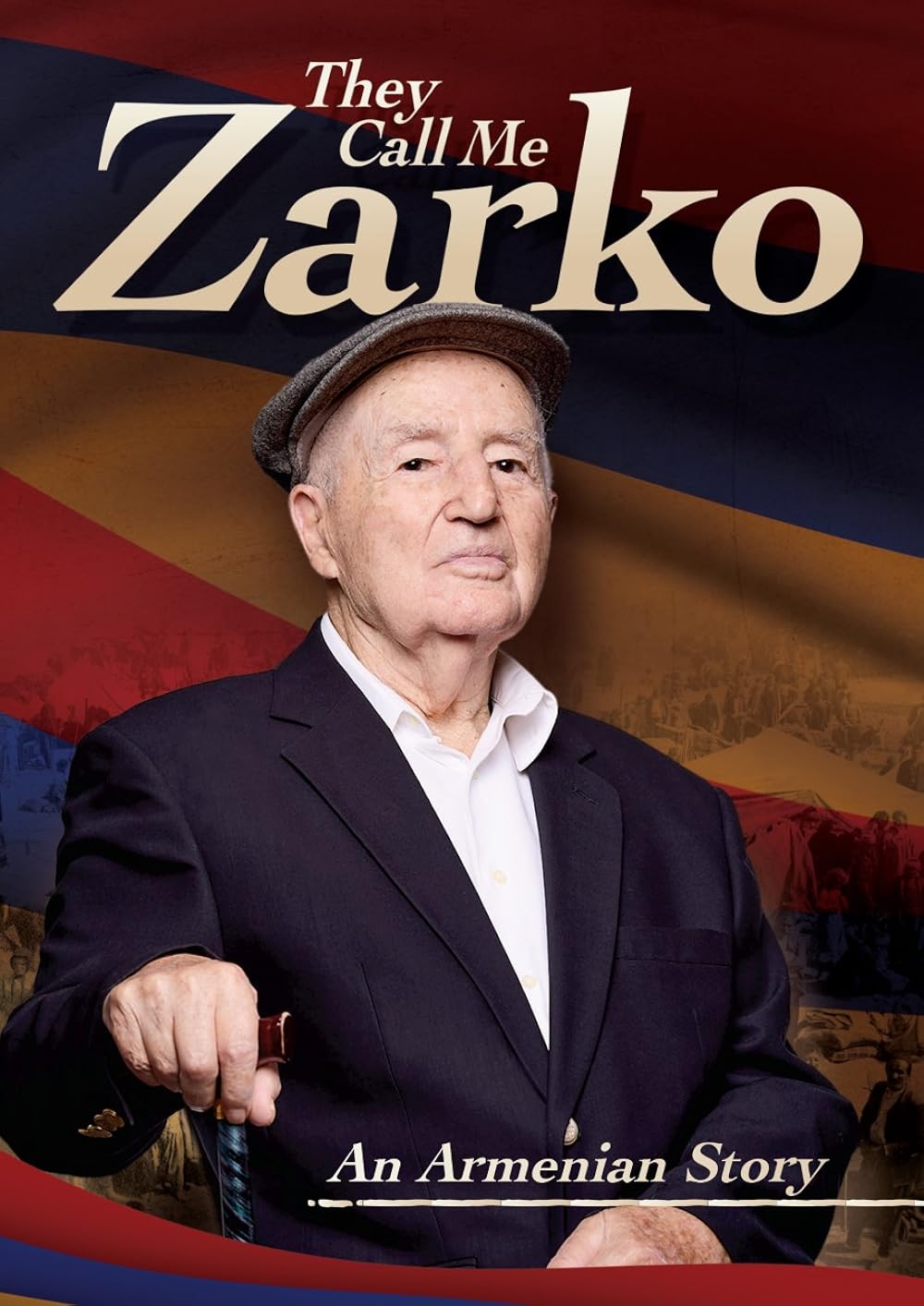 They Call Me Zarko - The Ghazaros Demirdjian Story