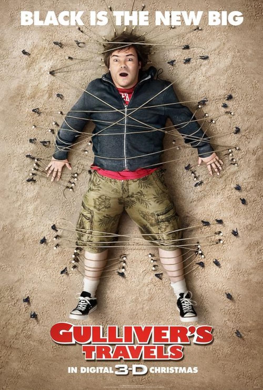Les voyages de Gulliver