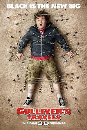 Les voyages de Gulliver