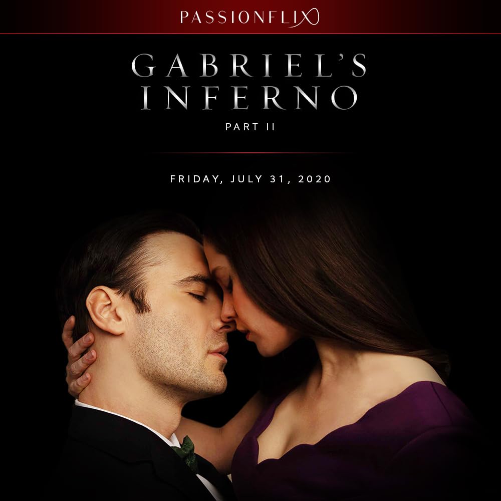 Gabriel's Inferno: Part Two background