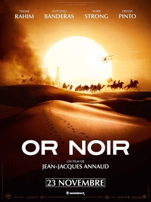 Or noir