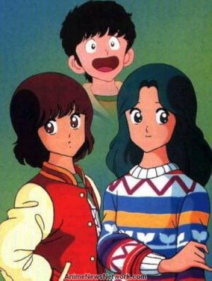 Tommy et Magalie