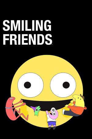 Smiling Friends S1-S3