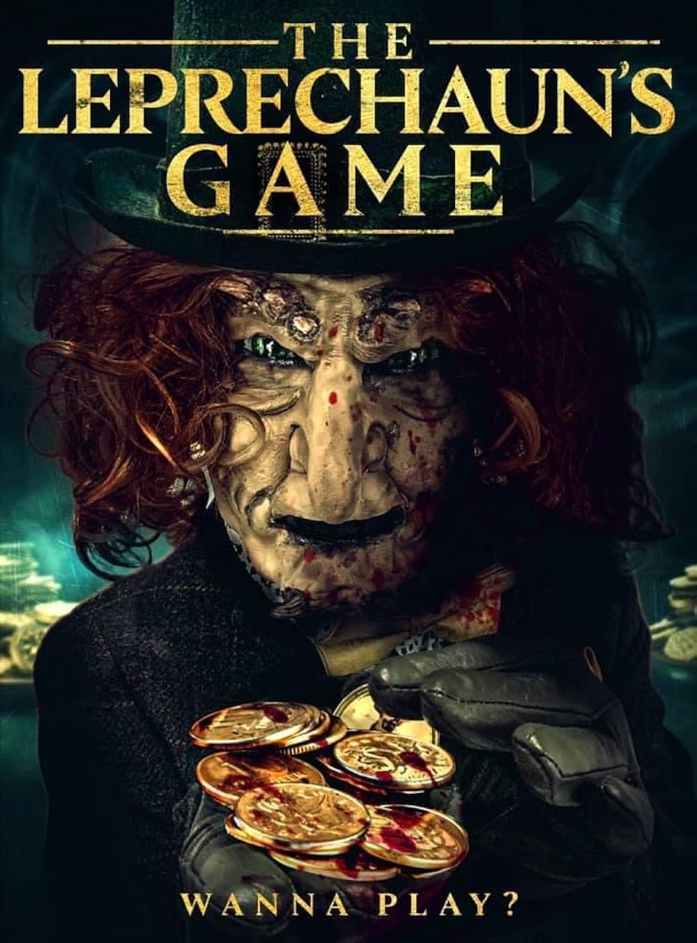Vengeance of the Leprechaun's Gold backdrop
