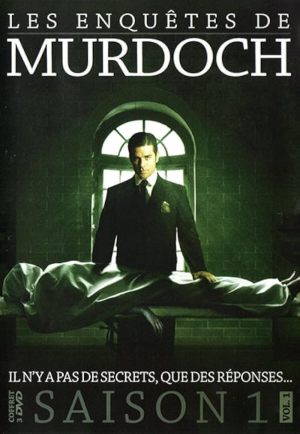 Les enquêtes de Murdoch S12-S19