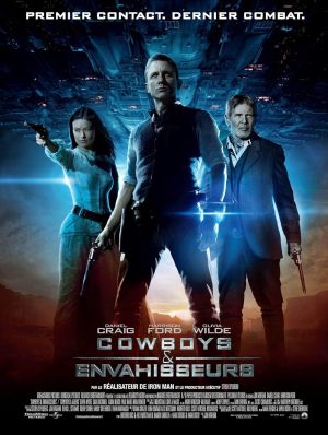 Cowboys & Envahisseurs