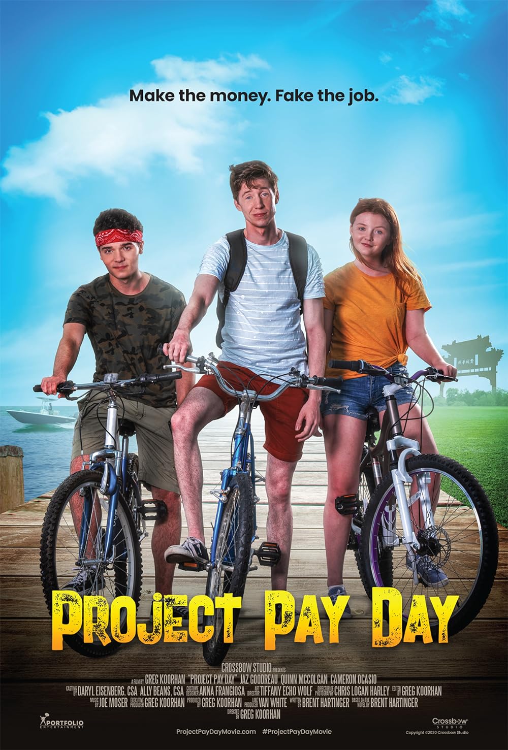 Project Pay Day background