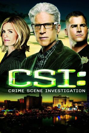 CSI: Investigação Criminal S1-S13