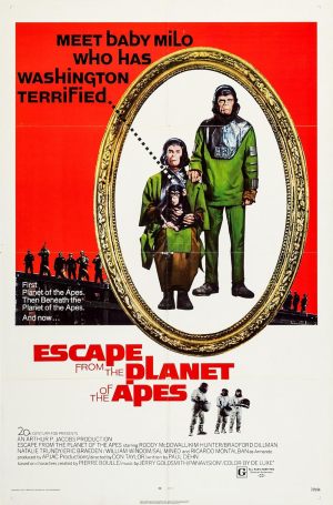 Les Évadés de la planète des singes