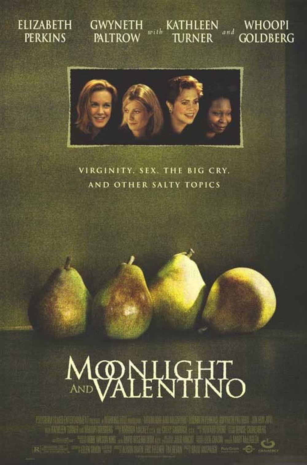 Moonlight et Valentino